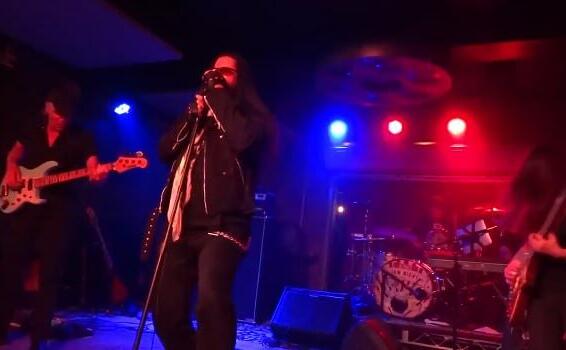 Video: KORN, THE WINERY DOGS, Ex-ANTHRAX Members Perform DEEP PURPLE Classic 