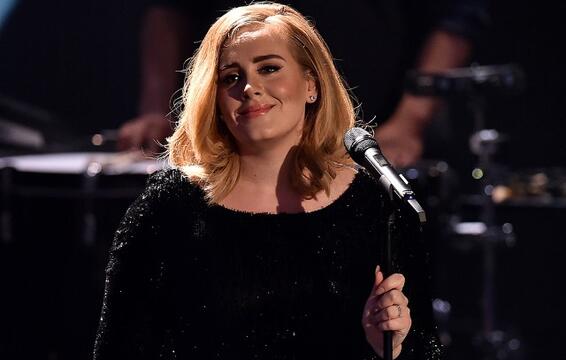 Adele Will Perform at the 2016 Grammys, Because of Course She Will