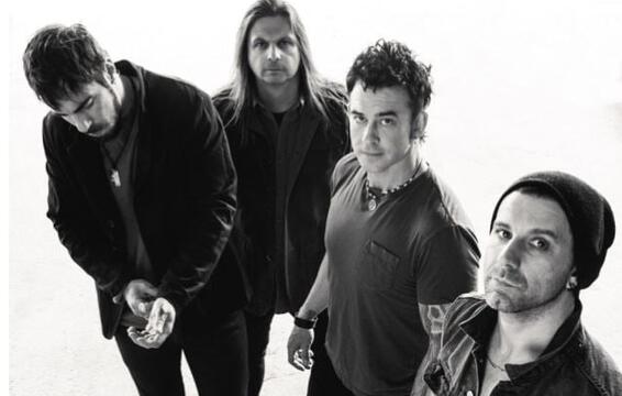 SAINT ASONIA Feat. STAIND, Ex-THREE DAYS GRACE Members: Debut Album Details Revealed