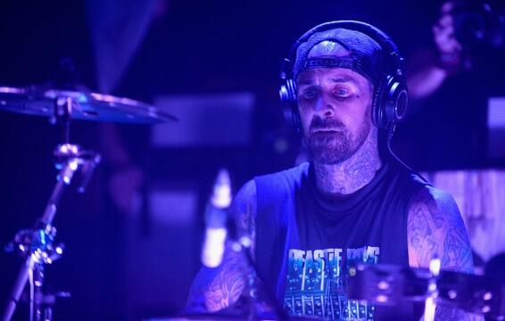 Travis Barker Confirms New Blink-182 Album Is Finished