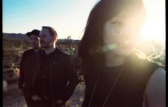 Chvrches Share &quot;Leave a Trace&quot; Lyric Video