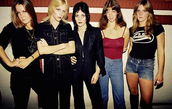 The Runaways&#039; Jackie Fuchs Issues First Statement Since Rape Allegation