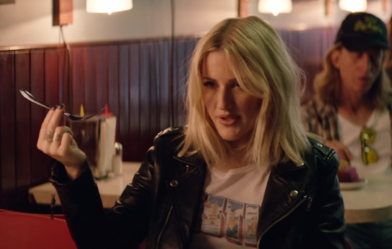 Ellie Goulding Gets Supernatural in Major Lazer’s ‘Powerful’ Video