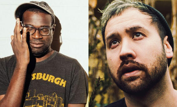 Unknown Mortal Orchestra&#039;s Ruban Nielson Chats With TV On The Radio&#039;s Tunde Adebimpe About Touring, Emotional Intimacy, Commercialism