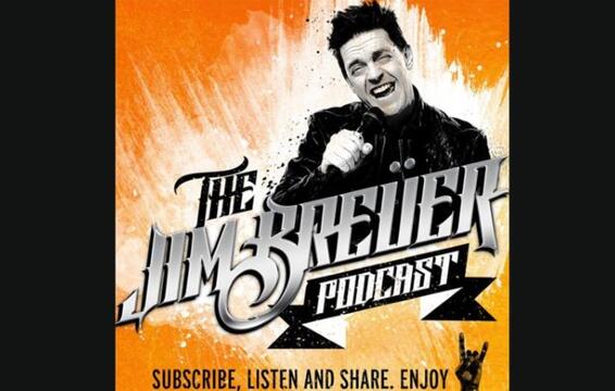 Comedian JIM BREUER Launches &#039;The Metal In Me&#039; Podcast