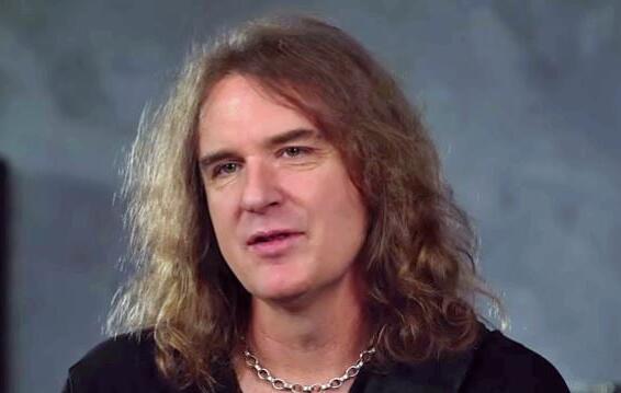 DAVID ELLEFSON: &#039;MEGADETH Has Been Reborn&#039;