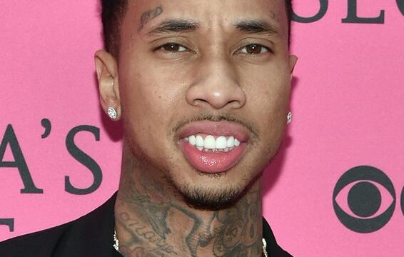 Tyga’s Landlord Is Reportedly Suing Him Because He Utterly Trashed His Rental Space