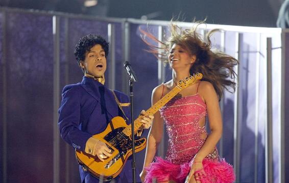 Prince and Beyoncé Take a Combined 20 Spots on the Hot 100