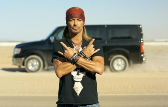 BRET MICHAELS Selling Los Angeles-Area Home For $3.649 Million