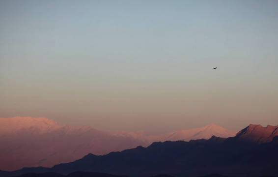PJ Harvey Travels to Afghanistan for ‘The Orange Monkey’ Video
