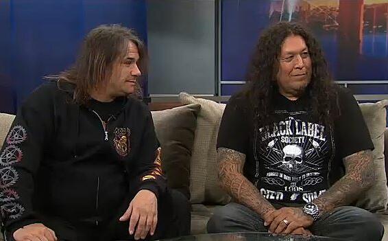 How TESTAMENT&#039;s CHUCK BILLY Helped STEVE &#039;ZETRO&#039; SOUZA Return To EXODUS