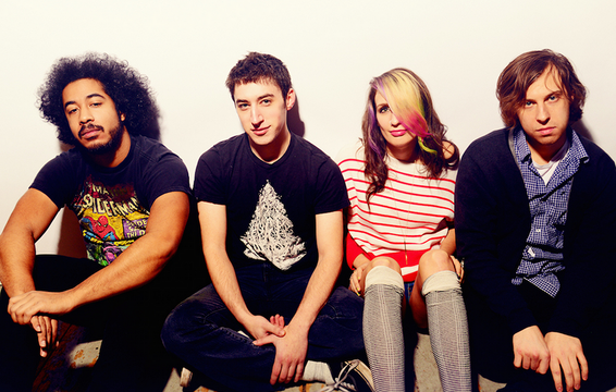 Speedy Ortiz Share Sophomore Album’s First Single, ‘Raising the Skate’