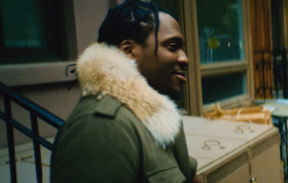 Pusha T Drops Short Film, New Track, and Birdman Diss All in One Fell Swoop