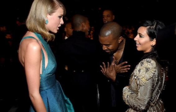 Kim Kardashian Says There’s Video of Taylor Swift Approving Kanye West’s ‘Famous’ Diss