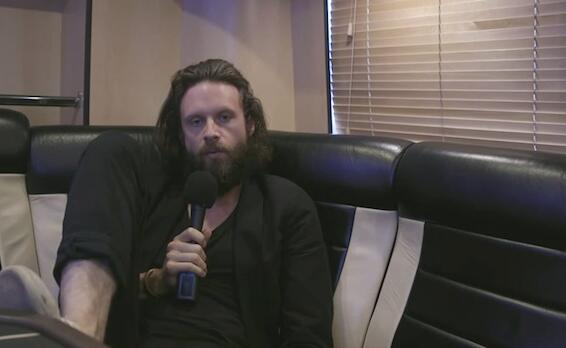 Father John Misty Says New Album is Written, Isn&#039;t About Love