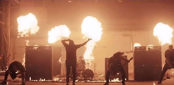 THY ART IS MURDER: &#039;Light Bearer&#039; Video Released