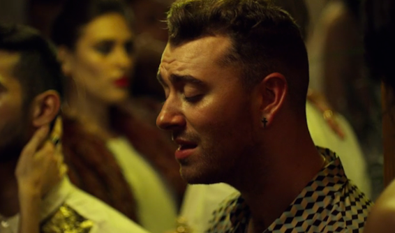 Disclosure and Sam Smith Team for “Omen” Video