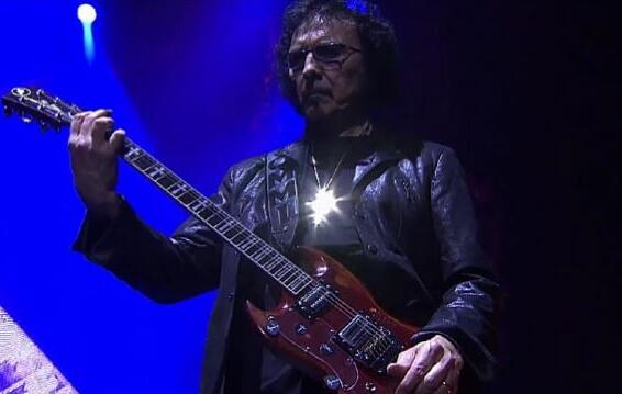 BLACK SABBATH&#039;s TONY IOMMI To Discuss His Life At &#039;Audience With…&#039; Event In Birmingham