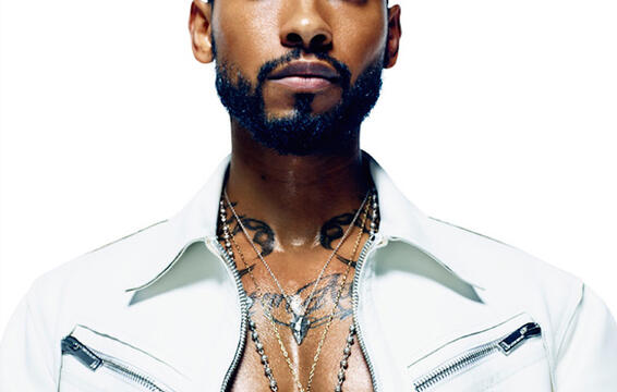 Miguel Sings Unreleased Song in Unearthed 2008 Video