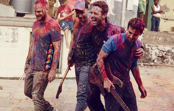 Coldplay to Play Super Bowl 50 Halftime Show