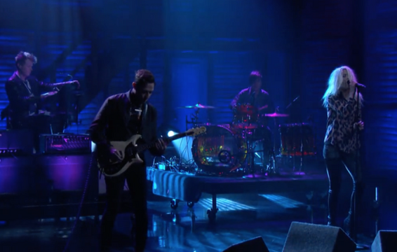 The Kills Have the ‘Heart of a Dog’ on ‘Conan’