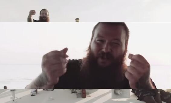 Statik Selektah, Action Bronson, Joey Bada$$ Party on a Boat in &quot;Beautiful Life&quot; Video