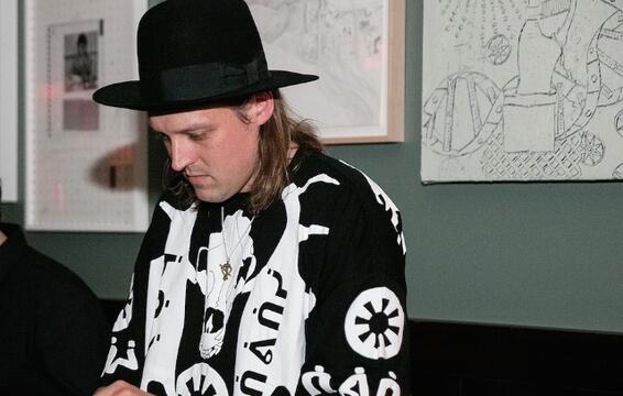 Arcade Fire’s Win Butler Brought Out Diplo and Madonna at DJ Set in Montreal