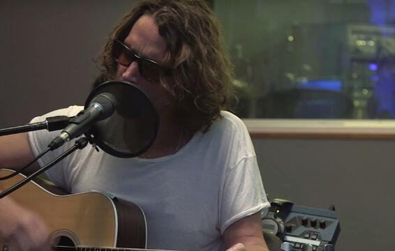 Watch Chris Cornell Cover Prince’s ‘Nothing Compares 2 U’