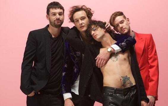 The 1975 Have ‘A Change of Heart,’ Share New Song on BBC Radio 1