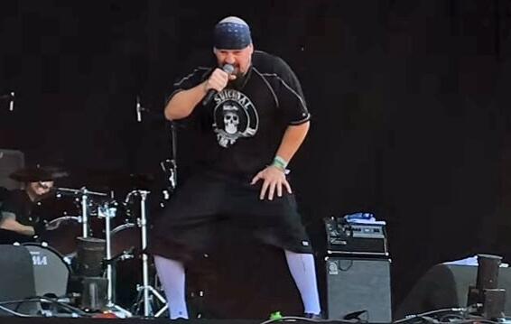 SUICIDAL TENDENCIES Set Release Date For New Album