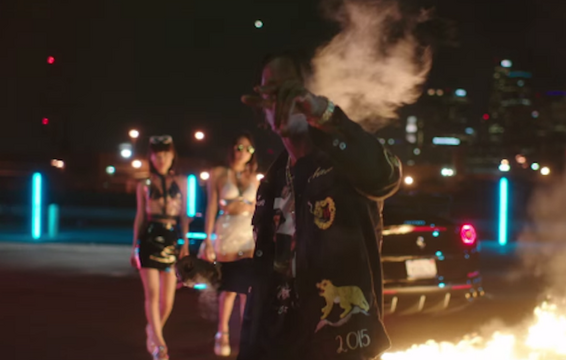 Travi$ Scott Rolls to the Party Solo in Major Lazer’s ‘Night Riders’ Video