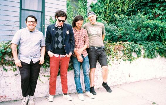 Beach Slang: This Band Could Be Your Life