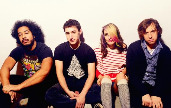 Speedy Ortiz Cover the Cardigans’ ‘Hanging Around’