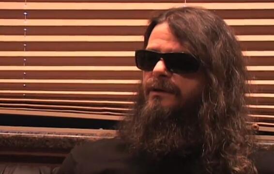 PAUL BOSTAPH: If GARY HOLT Contributes Music To Next SLAYER Album, &#039;It&#039;s Gonna Be Nothing But Crushing&#039;