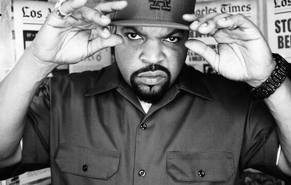 Ice Cube Talks N.W.A Reunion, Dee Barnes, David Bowie in New Interview