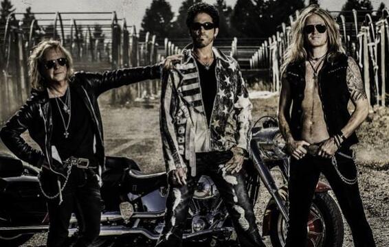 REVOLUTION SAINTS Feat. JOURNEY, NIGHT RANGER, Ex-WHITESNAKE/DIO Members: &#039;Here Forever&#039; Video