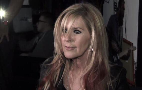 LITA FORD&#039;s &#039;Living Like A Runaway: A Memoir&#039; Now Set To Arrive In June