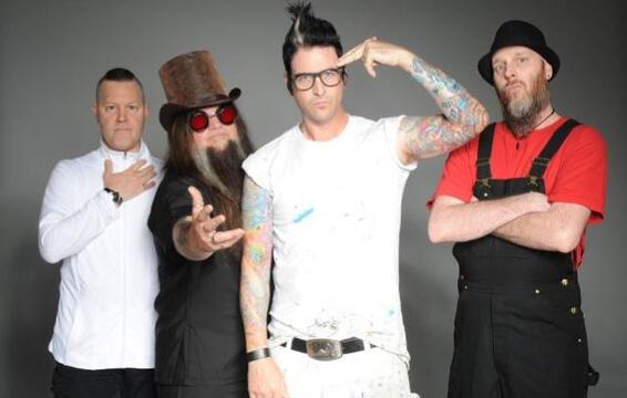 AUDIOTOPSY Feat. MUDVAYNE Members: New Song &#039;The Calling&#039; Available For Streaming