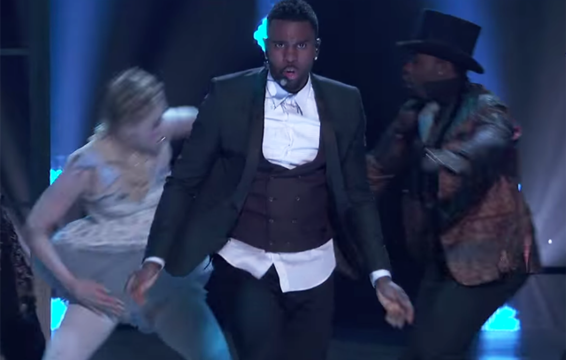 Jason Derulo Answers Titular Question in ‘So You Think You Can Dance’ Performance