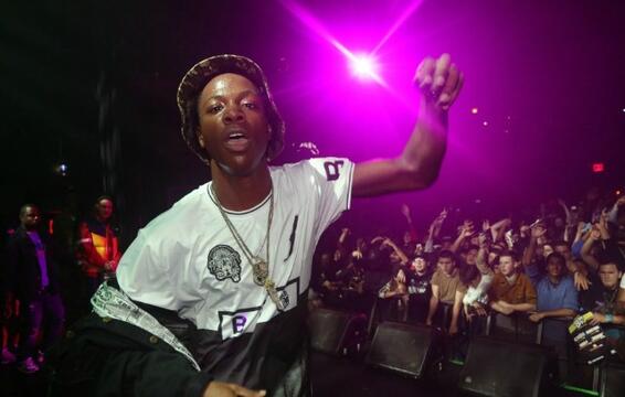 Stream the New Nostalgic Jam From Joey Bada$$, ‘Curry Chicken’