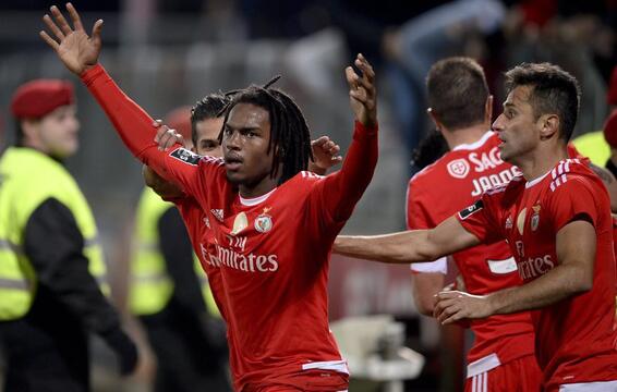 Renato Sanches, a transferência mais cara de um português para o estrangeiro