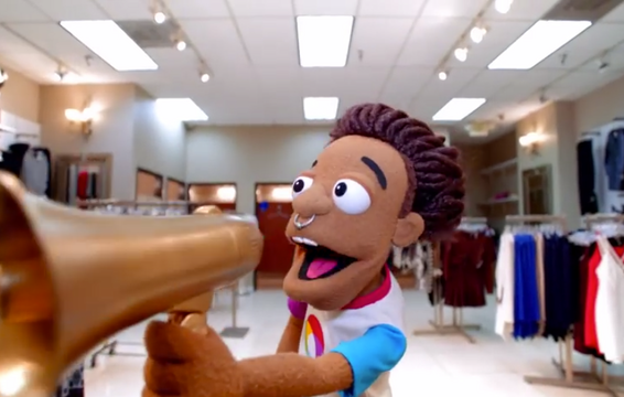 Shamir Becomes a Puppet in the &quot;Call It Off&quot; Video