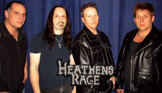 SYMPHONY X Bassist MIKE LEPOND To Rejoin HEATHEN&#039;S RAGE For Three &#039;Reunion&#039; Shows