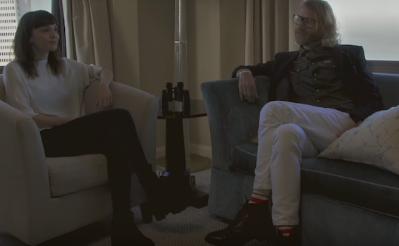 The National&#039;s Matt Berninger and Chvrches&#039; Lauren Mayberry Chat About Fame, Confidence, and More