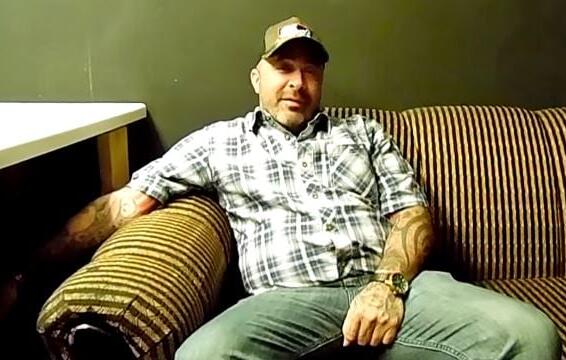 STAIND&#039;s AARON LEWIS Doesn&#039;t See Band Working &#039;For A While&#039;