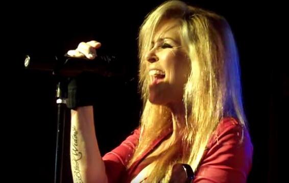 LITA FORD To Release &#039;Time Capsule&#039; Album In April