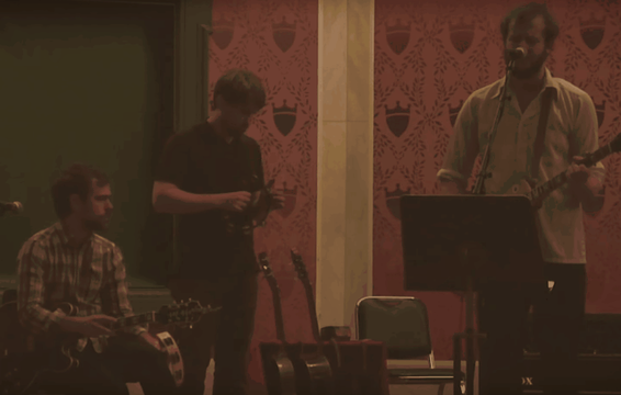 Justin Vernon, Aaron and Bryce Dessner, and yMusic Cover Sharon Van Etten’s ‘Love More’