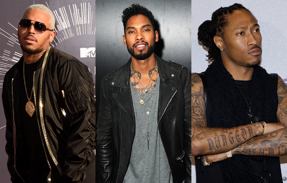 Future and Chris Brown Hop on a Smooth Remix of Miguel’s ‘Simple Things’