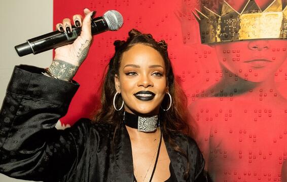 Rihanna’s ‘ANTI’ Is Certified Platinum By the RIAA, But Not By ‘Billboard’ and Nielsen