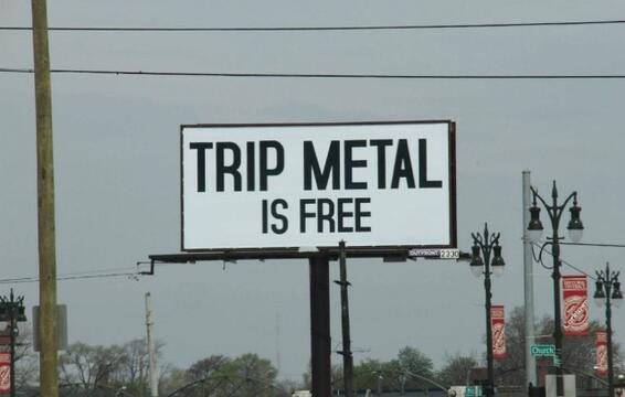 Trip Metal Fest: Smoke Machines and Busted Eardrums